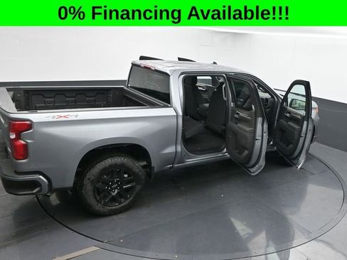 New 2026 Chevrolet Silverado 1500 RST w/ RST Select Package image 59