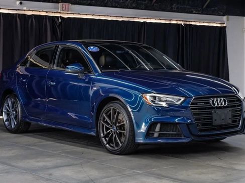Used 2020 Audi A3 2.0T Premium AWD/4WD image 9