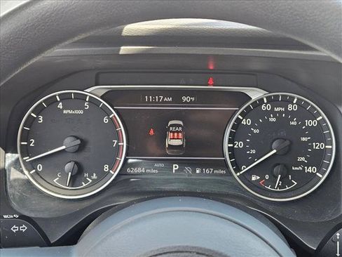 Used 2024 Nissan Rogue SV AWD/4WD image 10