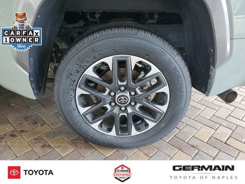 Used 2024 Toyota Tundra Limited AWD/4WD image 13
