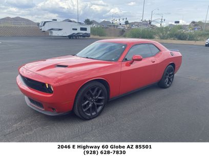 Used 2020 Dodge Challenger SXT w/ Blacktop Package