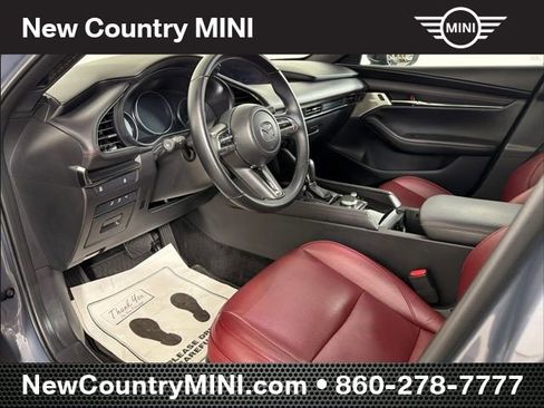 Used 2023 MAZDA MAZDA3 s AWD/4WD image 6