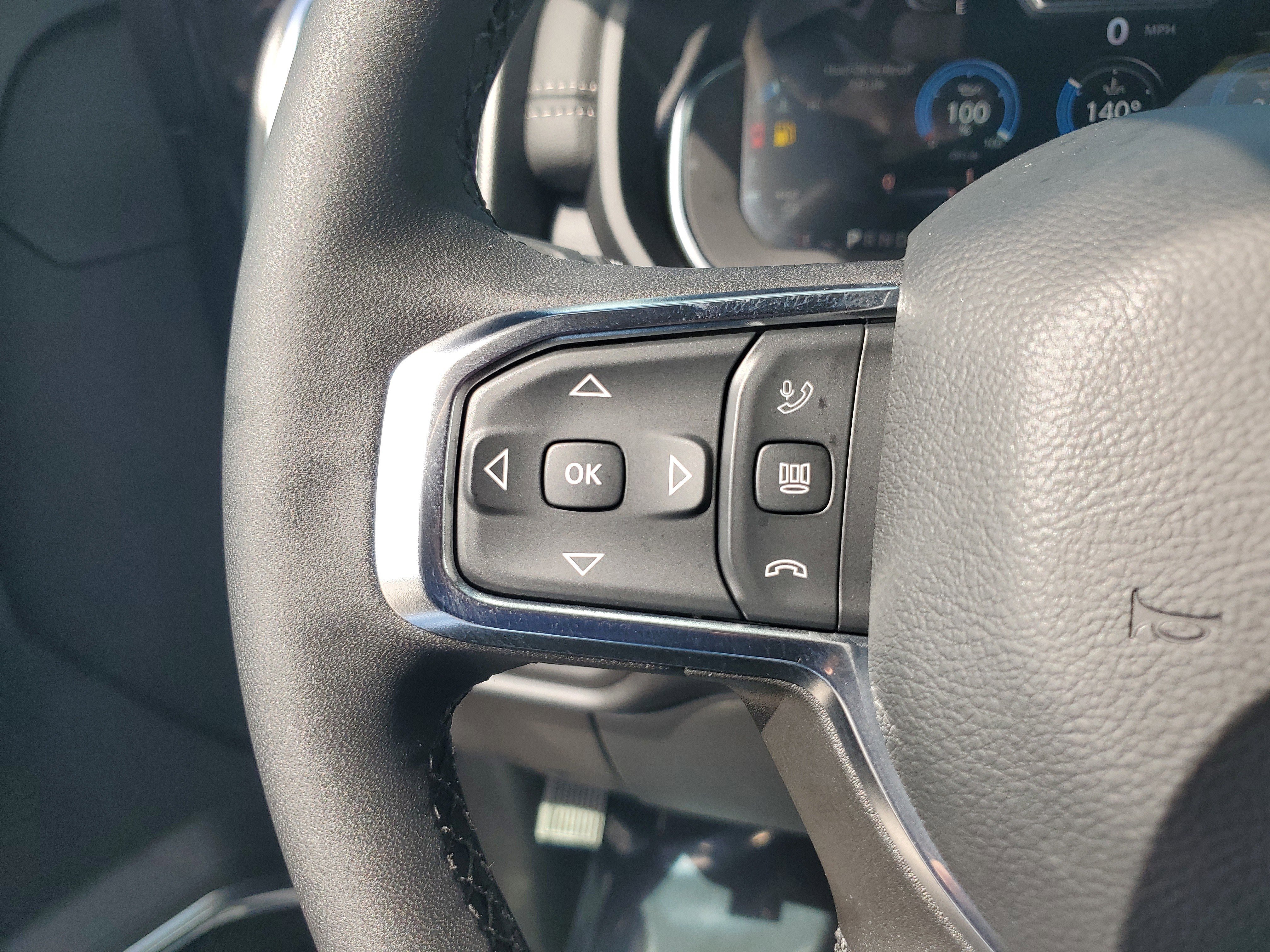 Used 2026 RAM 2500 Laramie AWD/4WD image 21