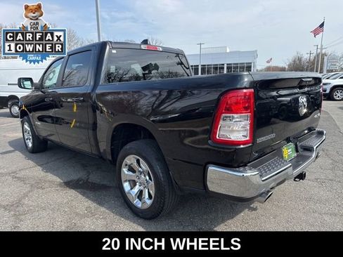 Used 2022 RAM 1500 Big Horn image 18