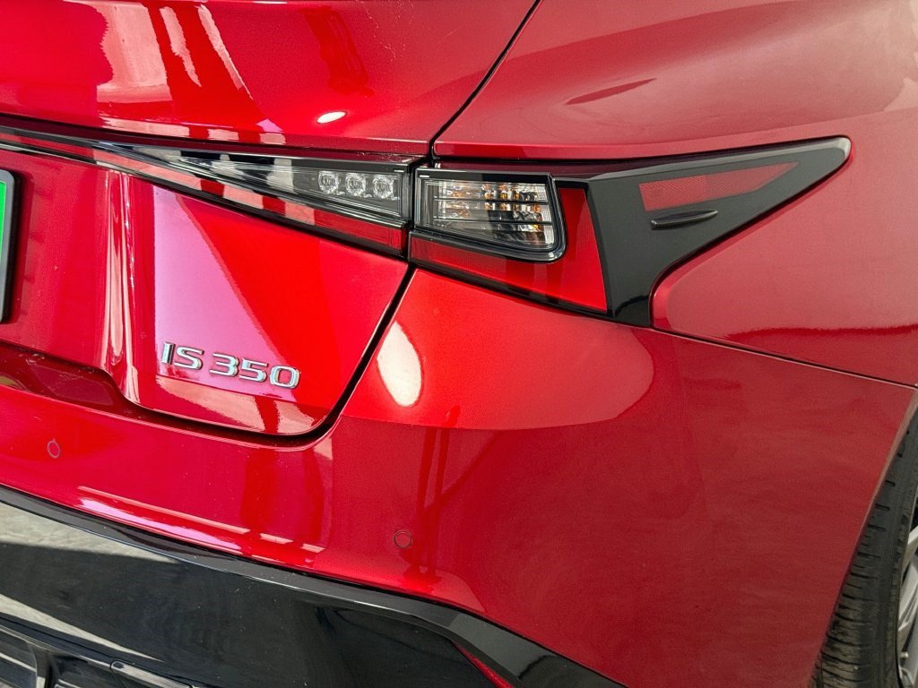 Used 2021 Lexus IS 350 F Sport w/ Accessory Package RWD image 33