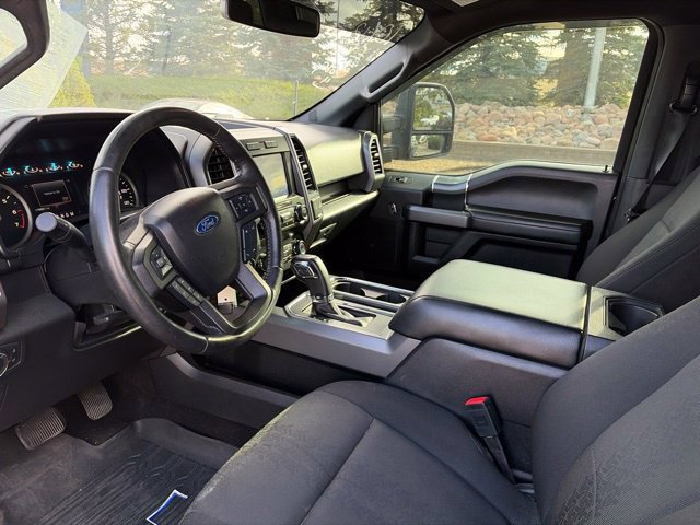 Certified 2019 Ford F150 XLT w/ Equipment Group 302A Luxury AWD/4WD image 15