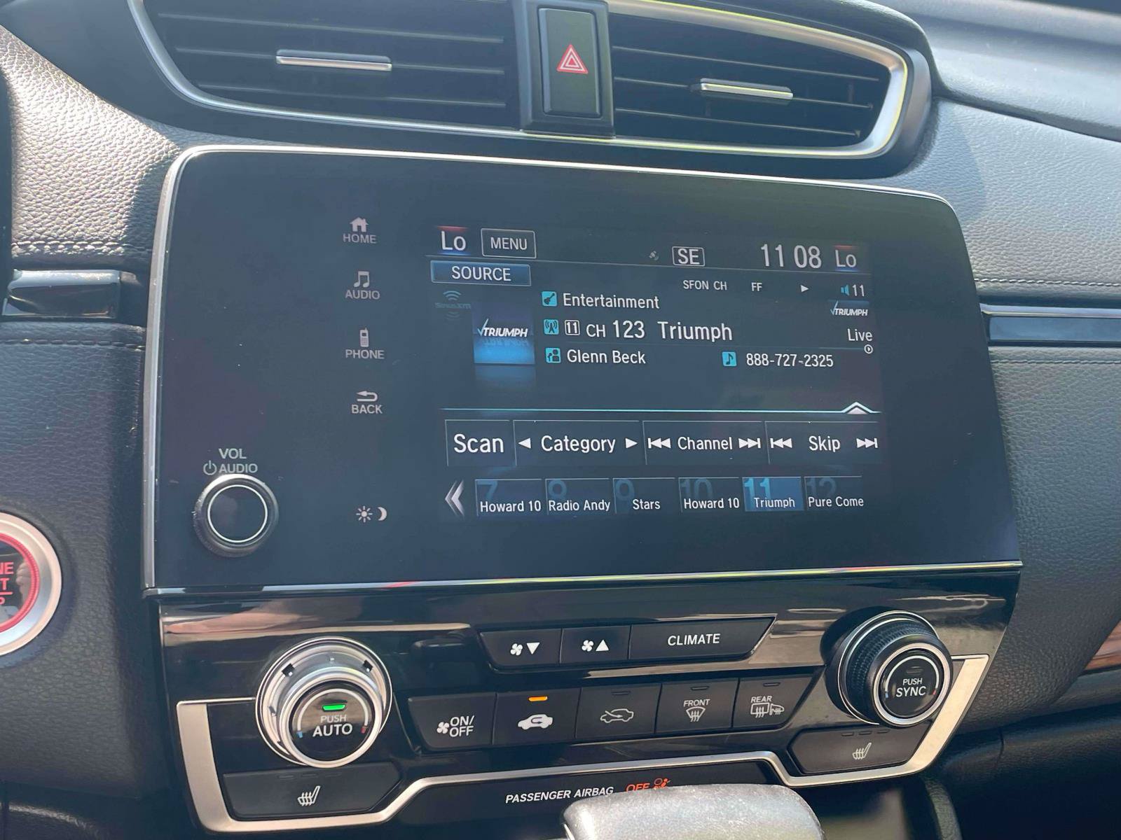 Used 2018 Honda CR-V EX-L image 18