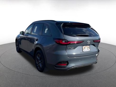 Used 2025 MAZDA CX-70 3.3 Turbo w/ Preferred Package image 11