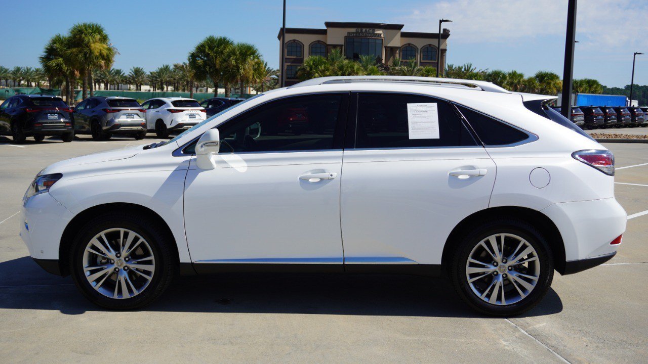 Used 2013 Lexus RX 350 FWD image 5