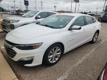Used 2023 Chevrolet Malibu LT