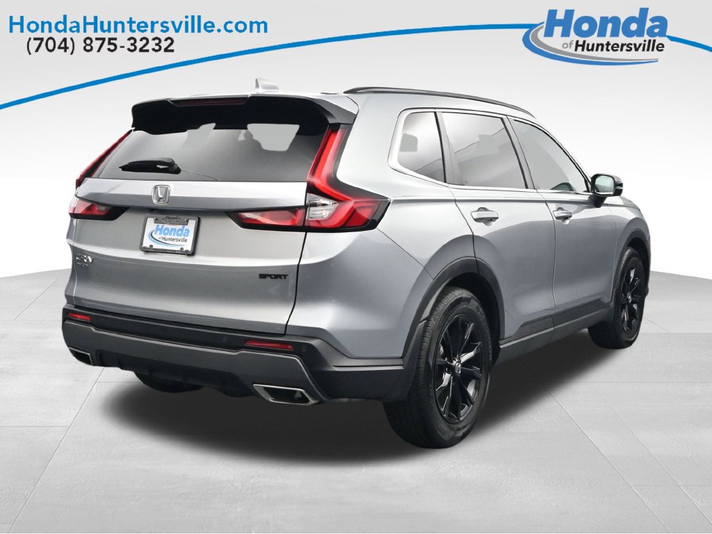 Used 2025 Honda CR-V Sport-L image 8