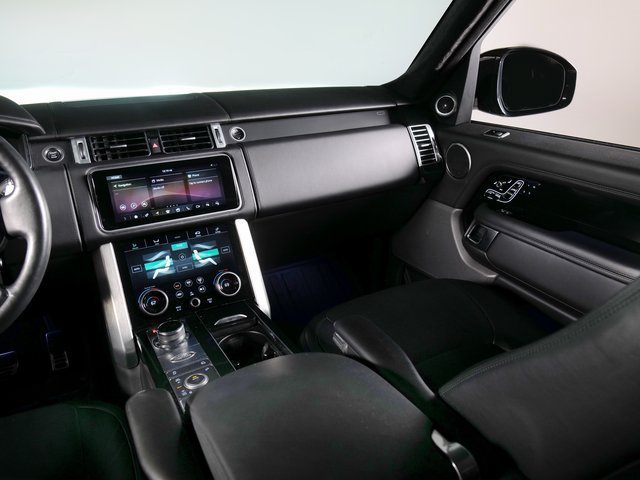Used 2020 Land Rover Range Rover Long Wheelbase Autobiography AWD/4WD image 16