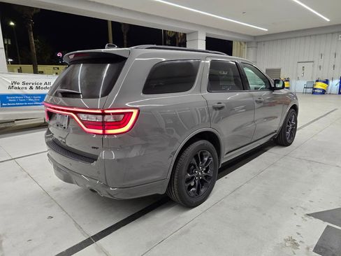 New 2026 Dodge Durango GT w/ Blacktop Package image 6