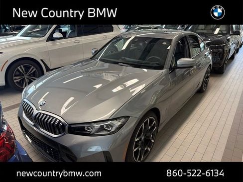 Used 2026 BMW 330i xDrive Sedan w/ M Sport Package AWD/4WD image 1