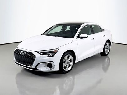 Certified 2023 Audi A3 2.0T Premium Plus w/ Premium Plus Package