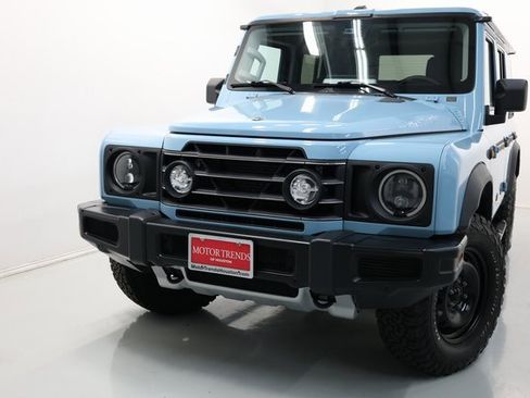 Used 2024 INEOS Grenadier Fieldmaster Edition image 46