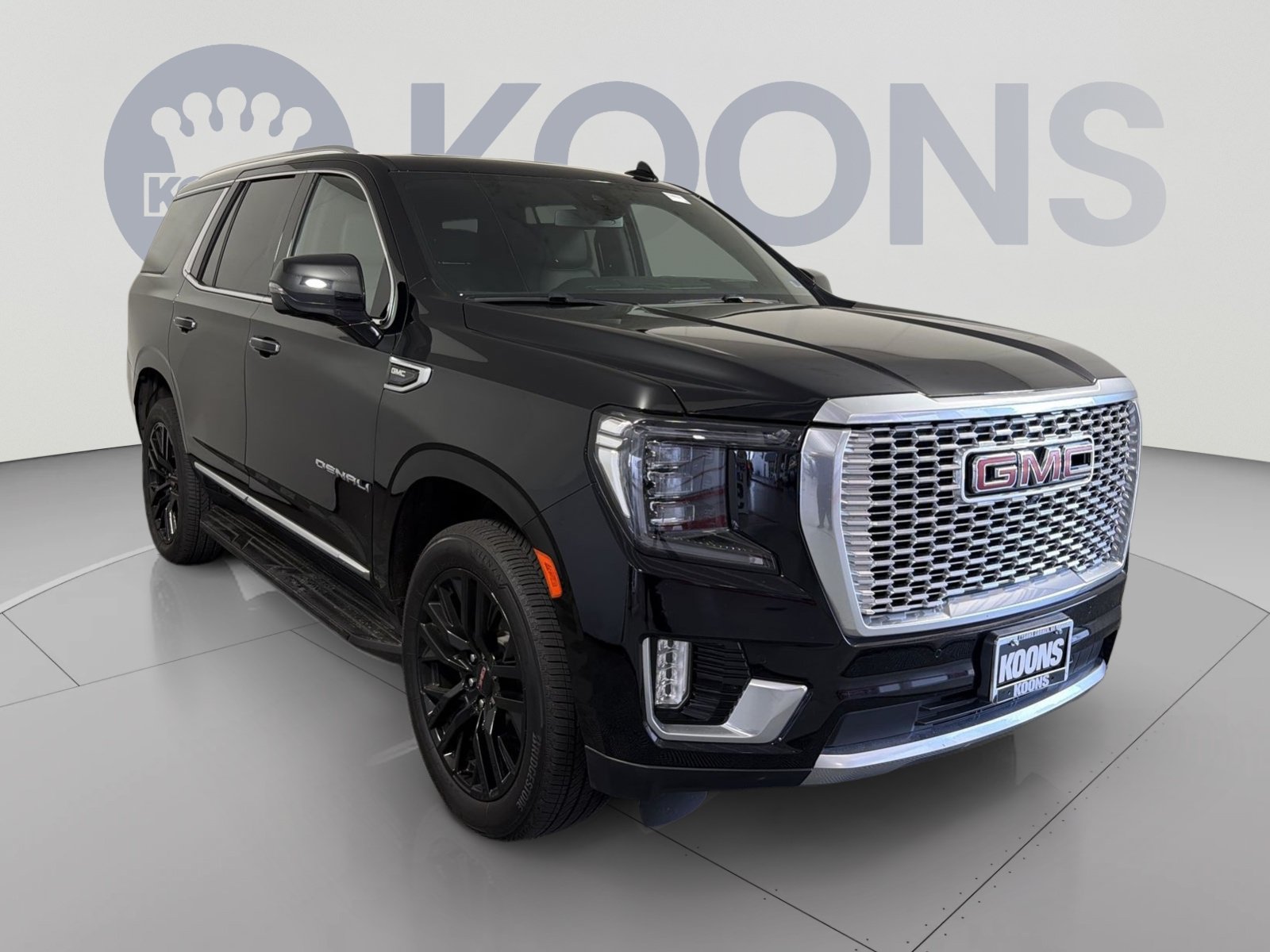 Used 2024 GMC Yukon Denali w/ Max Trailering Package AWD/4WD image 10