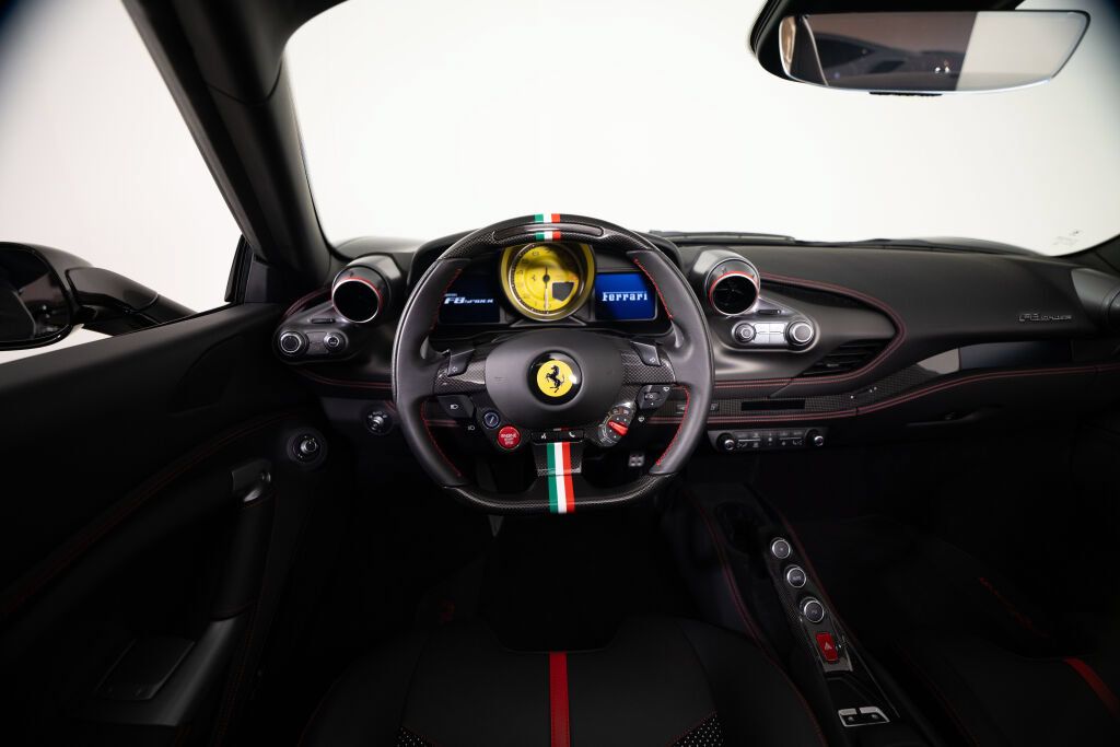 Used 2023 Ferrari F8 Tributo RWD image 40
