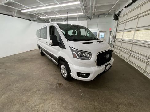Used 2023 Ford Transit 350 XLT image 8
