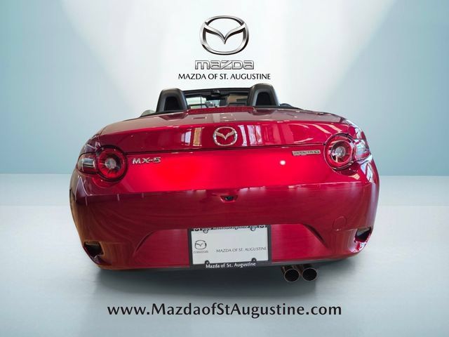 New 2026 MAZDA MX-5 Miata Sport RWD image 7