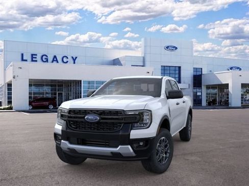 New 2026 Ford Ranger XLT w/ Trailer Tow Package RWD image 2