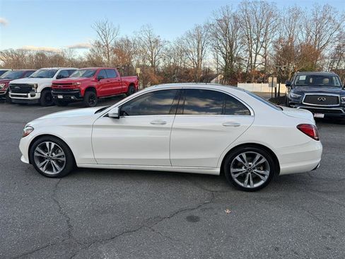 Used 2020 Mercedes-Benz C 300 C 300 SEDAN w/PREMIUM PACKAGE image 8