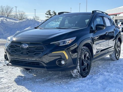 Certified 2025 Subaru Crosstrek 2.5i Sport image 3