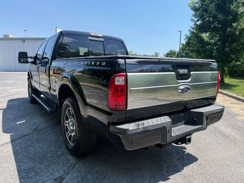 Used 2016 Ford F250 Platinum AWD/4WD image 5