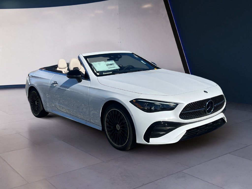 New 2027 Mercedes-Benz CLE 450 4MATIC Cabriolet image 5