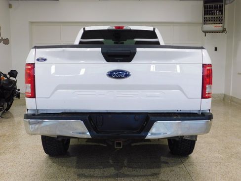 Used 2018 Ford F150 XLT w/ Heavy-Duty Payload Package image 7