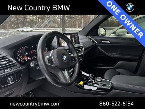 Used 2023 BMW X3 xDrive30i w/ M Sport Package image 10