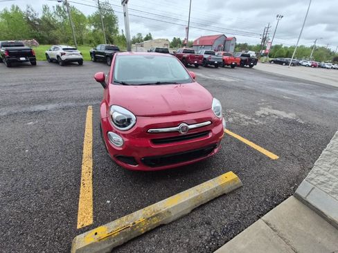 Used 2016 FIAT 500X Easy FWD image 3