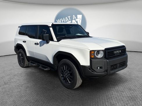 Used 2025 Toyota Land Cruiser 1958 image 1