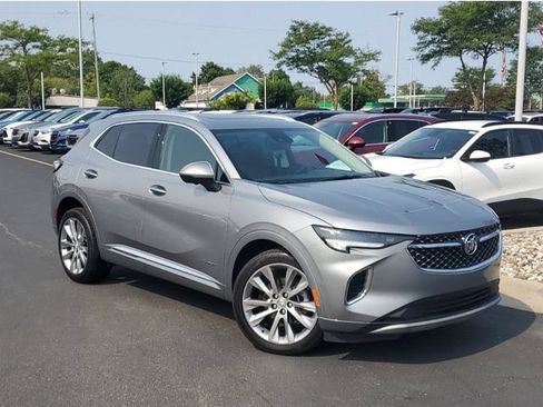 Certified 2023 Buick Envision Avenir AWD/4WD image 31
