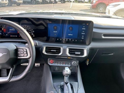 New 2025 Ford Mustang GT Premium w/ GT Performance Package image 7