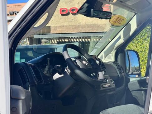 Used 2025 RAM ProMaster 3500 w/ Safety Group image 2