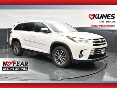 Used 2019 Toyota Highlander XLE