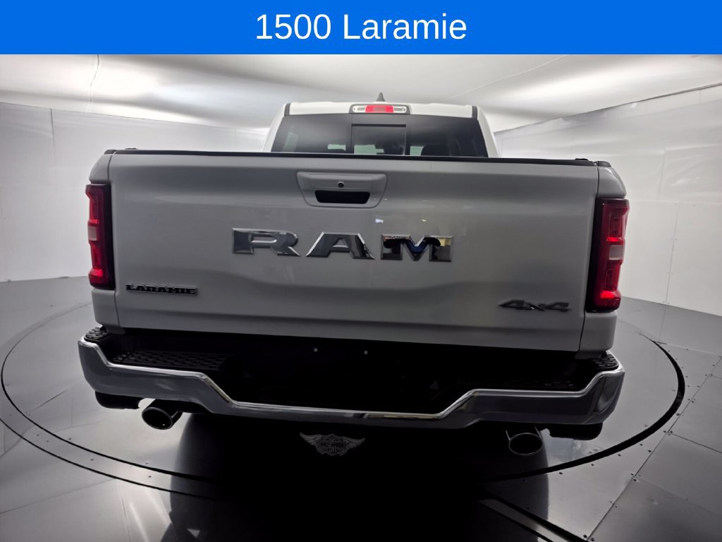 Used 2026 RAM 1500 Laramie AWD/4WD image 5