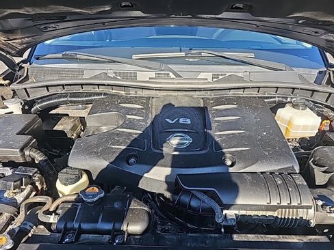 Used 2020 Nissan Armada SV w/ Driver Package image 10