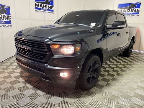 Used 2020 RAM 1500 Big Horn AWD/4WD image 14