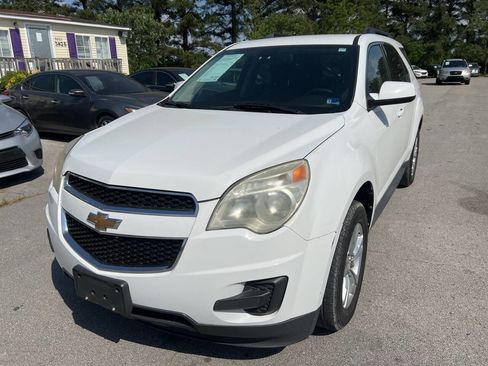 Used 2011 Chevrolet Equinox LT w/ Driver Convenience Package FWD image 1