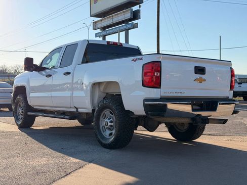 Used 2019 Chevrolet Silverado 2500 W/T image 5