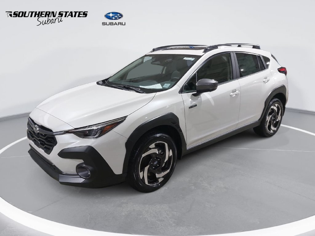 New 2026 Subaru Crosstrek 2.5i Limited AWD/4WD image 1
