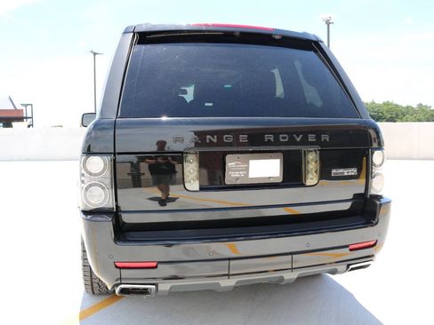 Used 2012 Land Rover Range Rover Autobiography AWD/4WD image 42