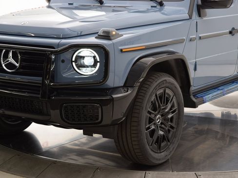 New 2026 Mercedes-Benz G 550 image 11
