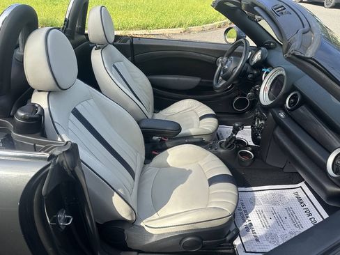 Used 2014 MINI Cooper Roadster S FWD image 14