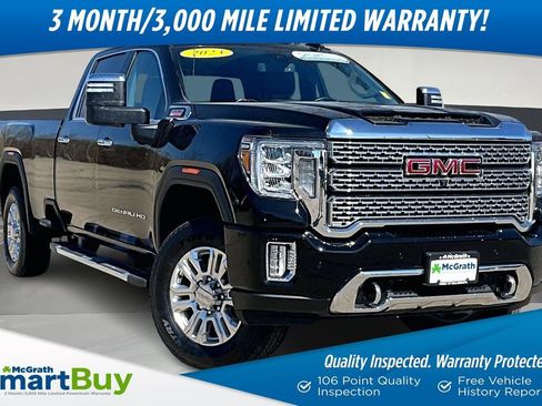 Used 2023 GMC Sierra 3500 Denali image 1