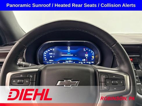 Used 2023 Chevrolet Tahoe Z71 AWD/4WD image 27
