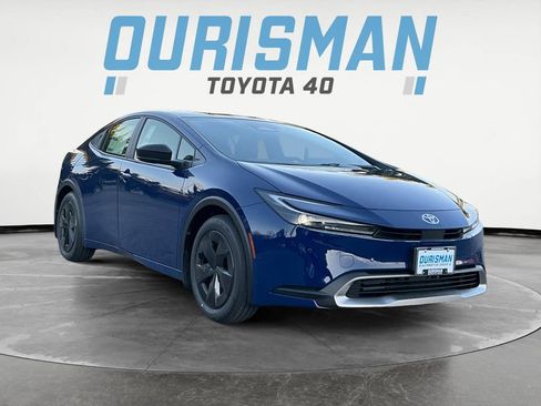 New 2026 Toyota Prius Plug-In Hybrid image 1