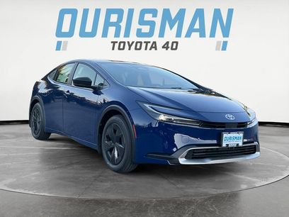 New 2026 Toyota Prius Plug-In Hybrid